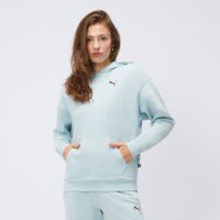 Damska bluza PUMA BLUZA Z KAPTUREM BETTER ESSENTIALS TR 675988 22 kolor niebieski