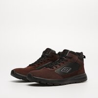 Męskie buty outdoor UMBRO QUERCUS MID ummo223001 kolor brązowy
