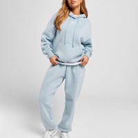 Damska bluza NIKE BLUZA W NSW PHNX FLC OS PO HOODIE PHOENIX dq5860-441 kolor niebieski