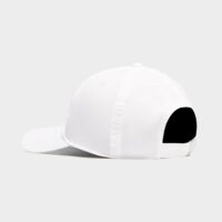 Damska  czapka z daszkiem NIKE CZAPKA K NK DF CLUB US CB MTSWSH fb5064-100 kolor biały