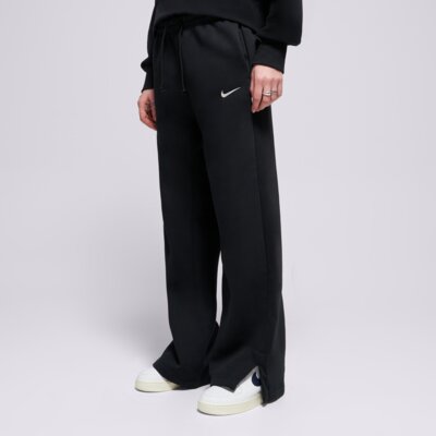 NIKE SPODNIE W NSW PHNX FLC HR WIDE LEG