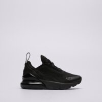 Buty dziecięce NIKE AIR MAX 270  ao2372-006 kolor czarny