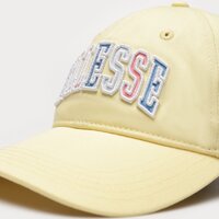 Damska  czapka z daszkiem ELLESSE CZAPKA CAPALO CAP YELLOW sara3046606 kolor żółty