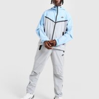 Spodnie męskie NIKE SPODNIE NK TCH WVN OH ib6663-012 kolor szary