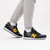 Męskie buty NEW BALANCE GM500V2 gm500mg2 kolor czarny