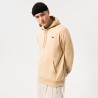 NEW ERA BLUZA Z KAPTUREM NE ess NONE 60332264 kolor beżowy
