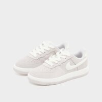 Buty dziecięce NIKE FORCE 1 LOW BP LACE iv5766-078 kolor szary