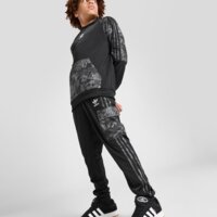 Spodnie dziecięce ADIDAS SPODNIE CAMO CB MIX CRGO JOG BLK B jg6103 kolor czarny