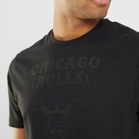 Koszulka męska NEW ERA T-SHIRT NOS NBA REGULAR BULLS BOB CHICAGO BULLS 60416757 kolor czarny