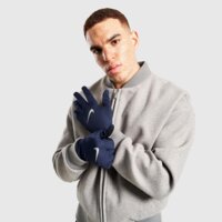 NIKE RĘKAWICZKI NIKE M THERMA-FIT FLEECE TG n1010523445 kolor szary