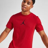 Koszulka męska T SHIRT M JORDAN JUMPMAN DF SS CREW cw5190-687 kolor czerwony