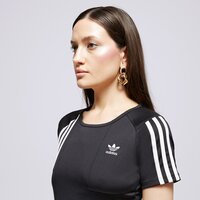 Koszulka damska ADIDAS T-SHIRT TEE ic2379 kolor czarny