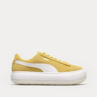 Damskie buty PUMA SUEDE MAYU W 380686-11 kolor żółty