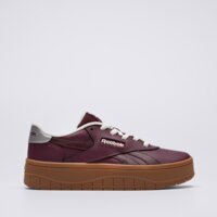 Damskie buty REEBOK COURT ADVANCE SURGE 100229877 kolor bordowy