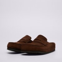 Męskie klapki BIRKENSTOCK NAPLES 1031605 kolor brązowy