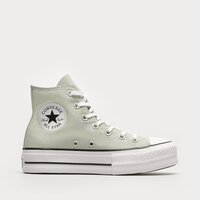 Trampki damskie CONVERSE CHUCK TAYLOR ALL STAR LIFT a03541c kolor zielony