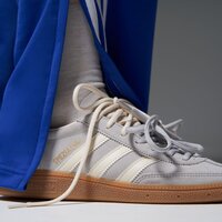 Męskie buty ADIDAS HANDBALL SPEZIAL if7086 kolor szary
