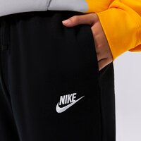 Spodnie damskie NIKE SPODNIE W NSW CLUB FLC MR PANT STD dq5191-010 kolor czarny