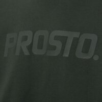 PROSTO BLUZA CREWNECK ZEDS DARK GREEN kl242mswe1051 kolor zielony