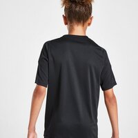 Koszulka dziecięca ADIDAS T-SHIRT TIRO24 TEE BLK/BLU B ji8919 kolor czarny