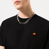 Koszulka męska ELLESSE T-SHIRT AZZINA BLACK smg19603011 kolor czarny