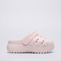 Klapki damskie ADIDAS ADILETTE CLOG PLATFORM jr2626 kolor różowy