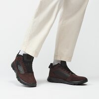 Męskie buty outdoor UMBRO QUERCUS MID ummo223001 kolor brązowy