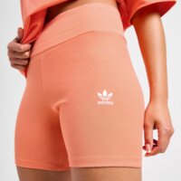 Spodenki damskie ADIDAS SZORTY TREF ESS RIB SHORTS ke9215 kolor koralowy
