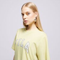 Koszulka damska FILA T-SHIRT SHANIYA BF TEE GRN ss24jdw002shaniyagrn kolor zielony