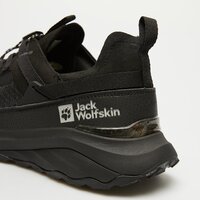Męskie buty JACK WOLFSKIN DROMOVENTURE ATHLETIC LOW M 40570116000 kolor czarny