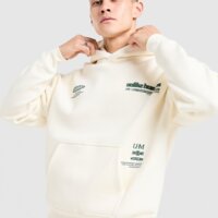 UNLIKE HUMANS BLUZA Z KAPTUREM HIGHGRADE ulhtm10529104 kolor beżowy