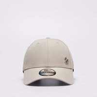 Męska czapka z daszkiem NEW ERA CZAPKA FLAWLESS NY YANKEES GRA 11198849 kolor szary