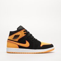 Męskie buty AIR JORDAN 1 MID fj4923-008 kolor czarny