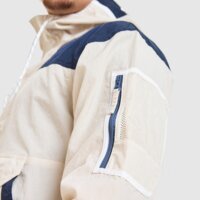 Męska kurtka przejściowa COLUMBIA KURTKA CHALLENGE WINDBREAKER ANORAK 2117001280 kolor beżowy