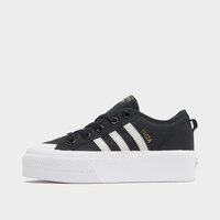 Buty dziecięce ADIDAS NIZZA PLATFORM J id9452 kolor czarny