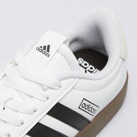 Damskie buty ADIDAS VL COURT 3.0 id8797 kolor biały