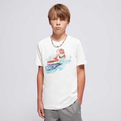 JORDAN T-SHIRT JDB AJ1 WAVE SS TEE BOY