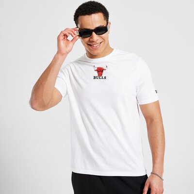 NEW ERA T-SHIRT CHICAGO BULLS