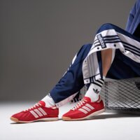 Damskie buty ADIDAS SL 72 OG W ji2746 kolor czerwony