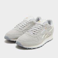 Męskie buty REEBOK CL LEATHER  100072401 kolor szary