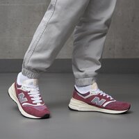 Męskie buty NEW BALANCE 997  u997rcc kolor bordowy