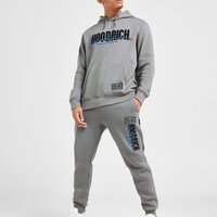 Spodnie męskie HOODRICH SPODNIE BLEND JOG GRY hr-0323-0571 kolor szary