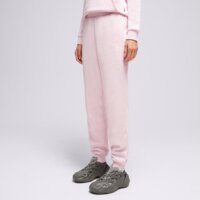 Spodnie damskie PUMA SPODNIE EMBROIDERY HIGH-WAIST PANTS FL CL P 67000762 kolor różowy