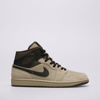 Męskie buty AIR JORDAN 1 MID  hv6422-200 kolor khaki