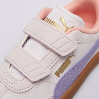 Buty dziecięce PUMA CLUB II ERA 40230905 kolor fioletowy