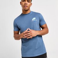 Koszulka męska MCKENZIE T-SHIRT HORIZON TEE BSA mcktm16344165 kolor niebieski