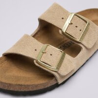 Klapki damskie BIRKENSTOCK ARIZONA  1029260 kolor beżowy
