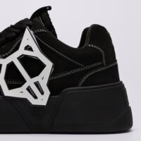 Męskie buty NAKED WOLFE KOSA MIDNIGHT BLACK nwkosamidnightblack kolor czarny