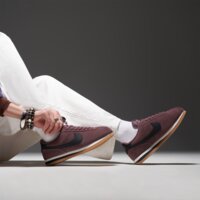 Damskie buty NIKE W CORTEZ SUEDE ib1857-500 kolor fioletowy