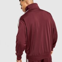 ADIDAS BLUZA ROZPINANA FIREBIRD TT kd6672 kolor bordowy